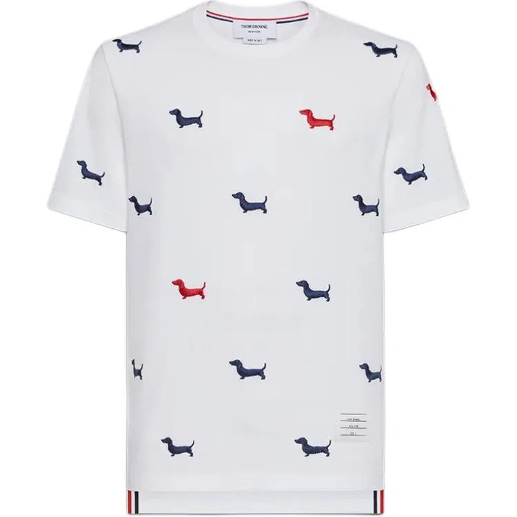 THOM BROWNE SS25 logoT