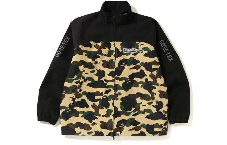 A BATHING APE x GORE-TEX