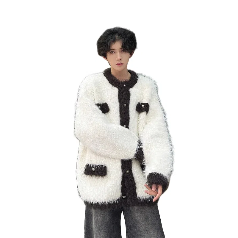 Mulinsen Cardigan White