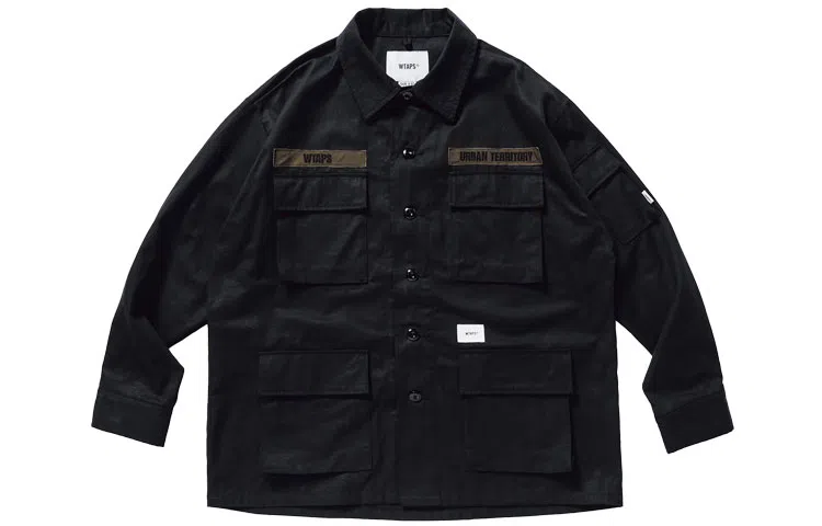 WTAPS SS21 Jacket