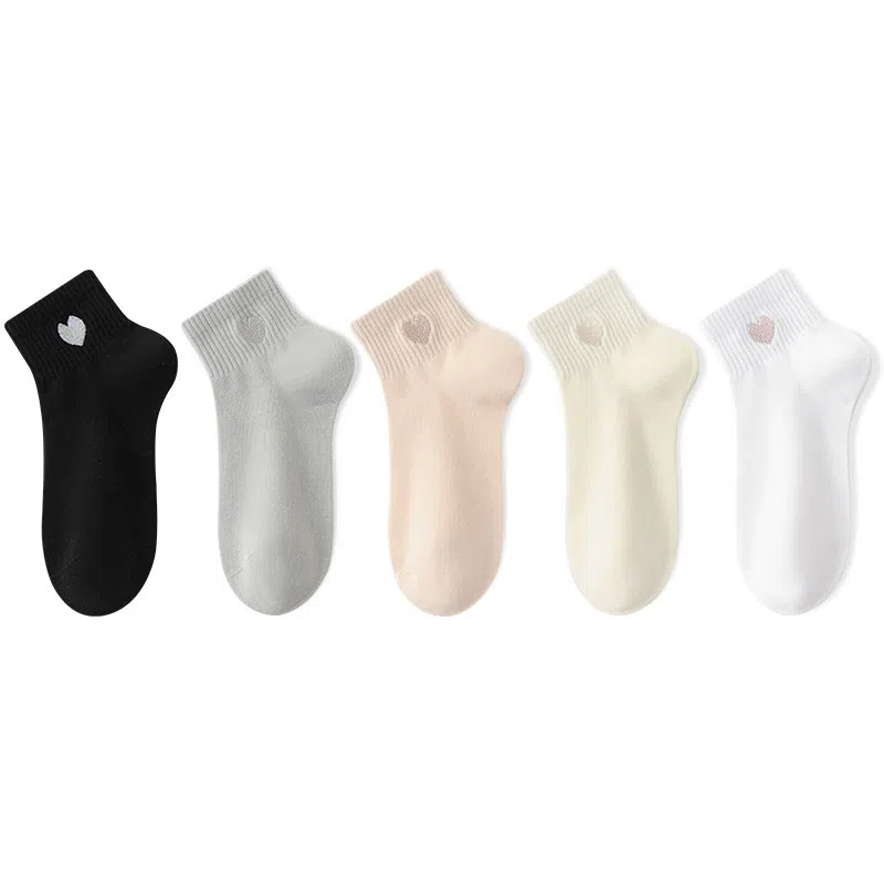 Urban Beauty Socks White