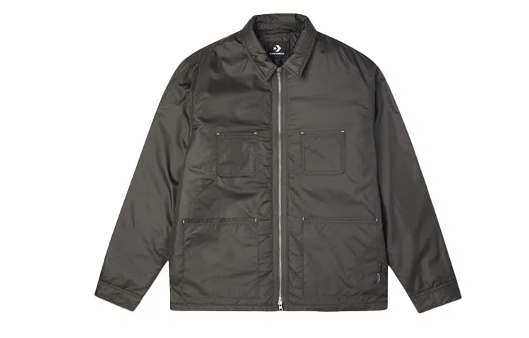 Converse Renew Work Jacket Grey