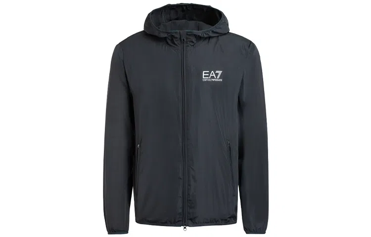Emporio Armani Jacket Black