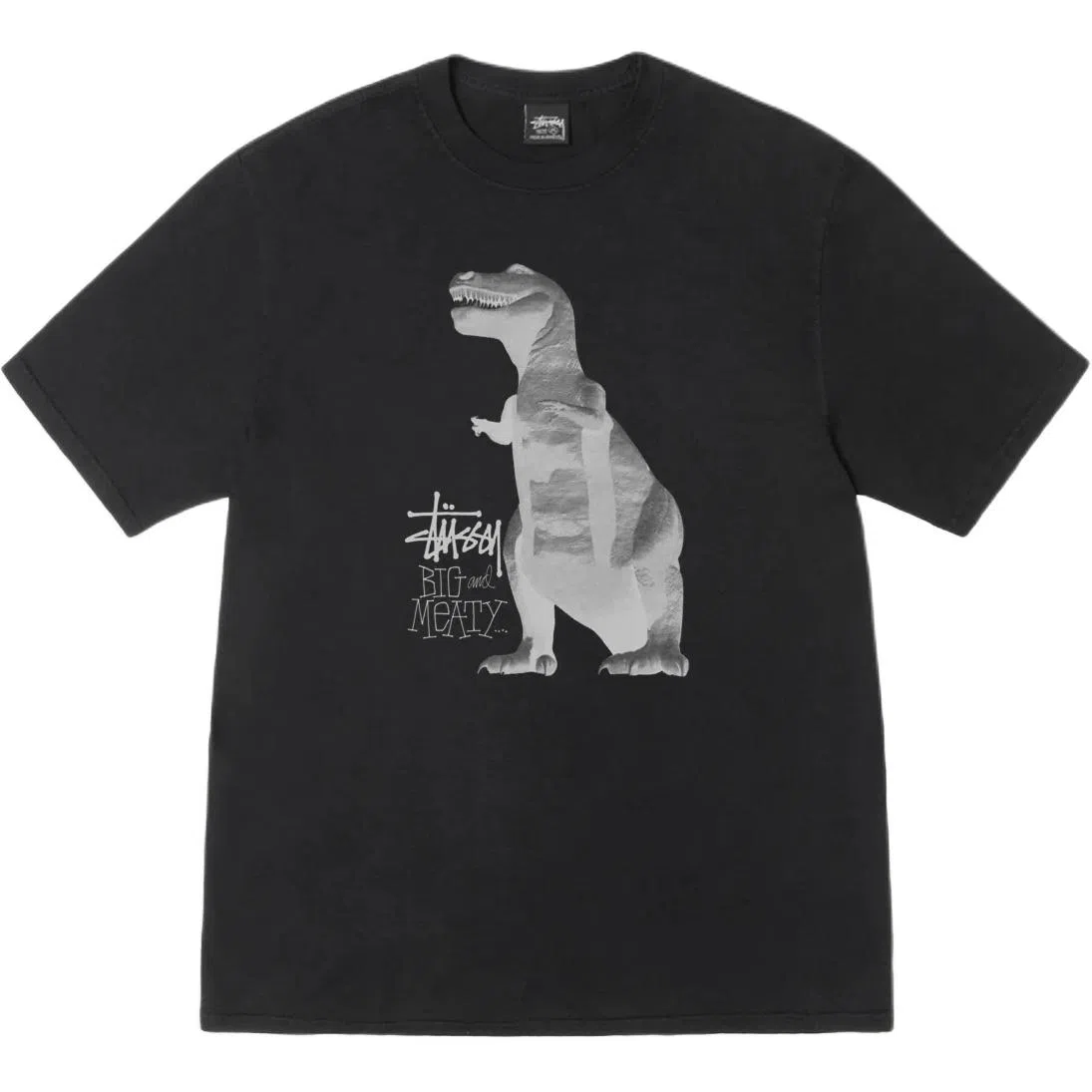 Stussy SS25 Big & Meaty Tee
