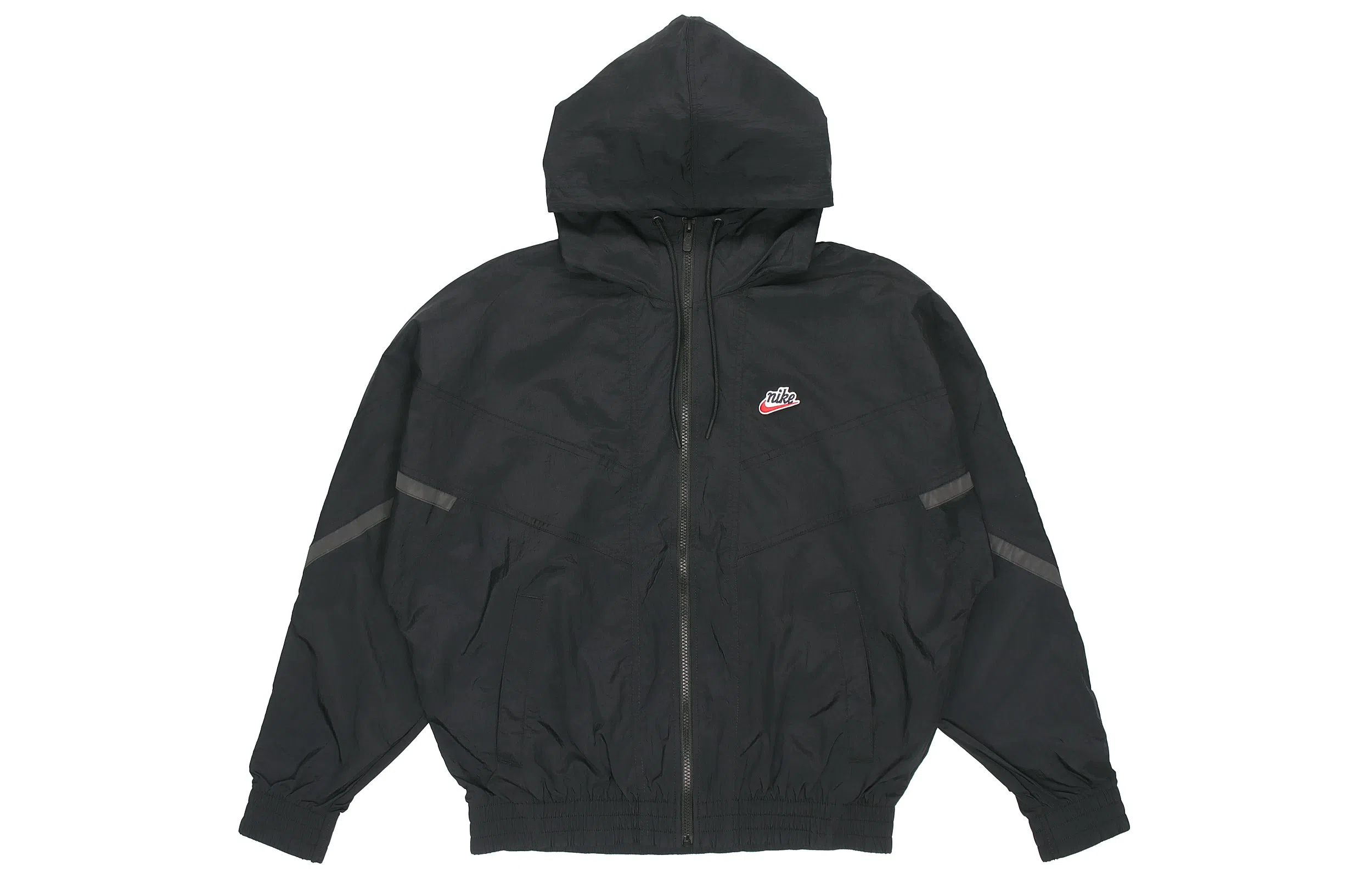 Nike Windrunner Jacket Black