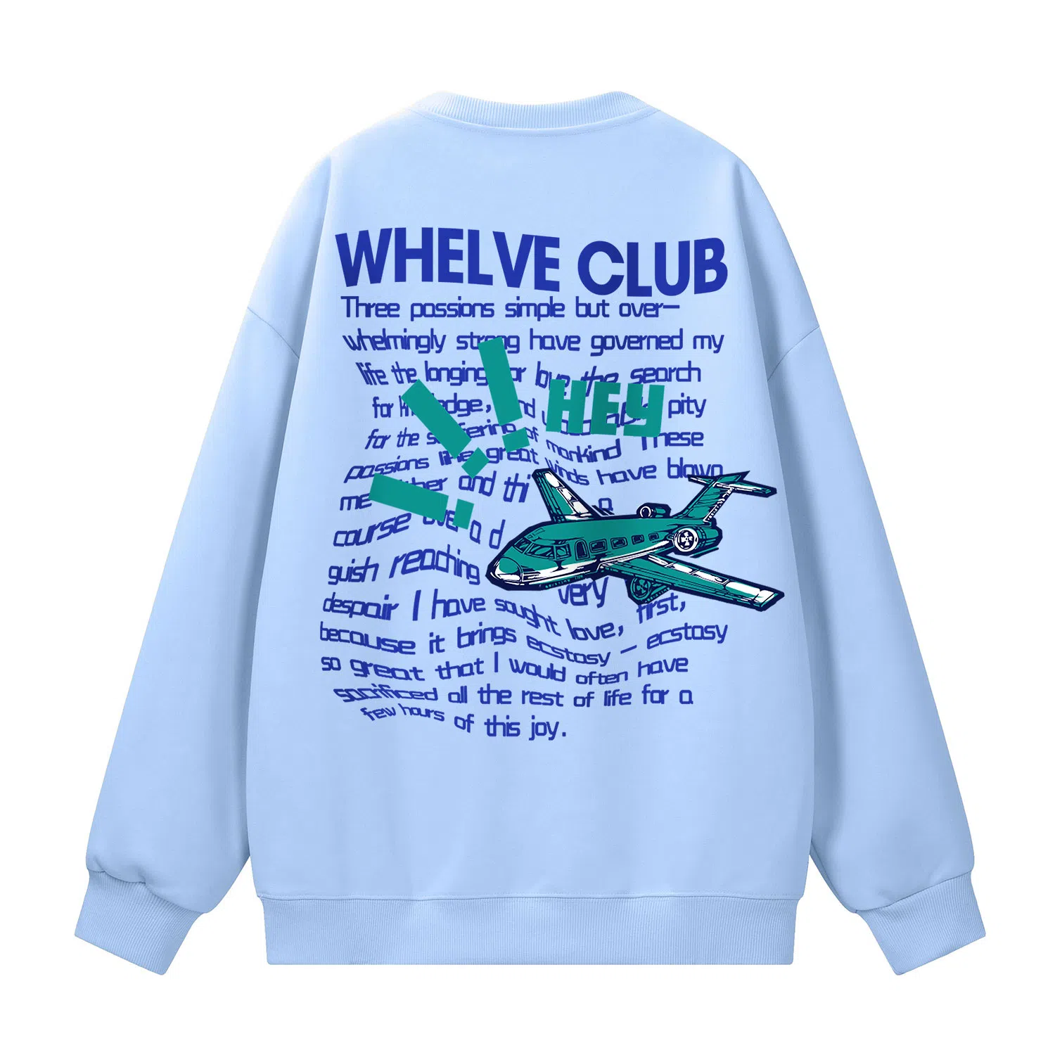 WHELVE