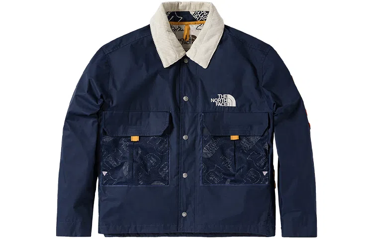 The North Face 76 Oversized Mountain Chore Coat