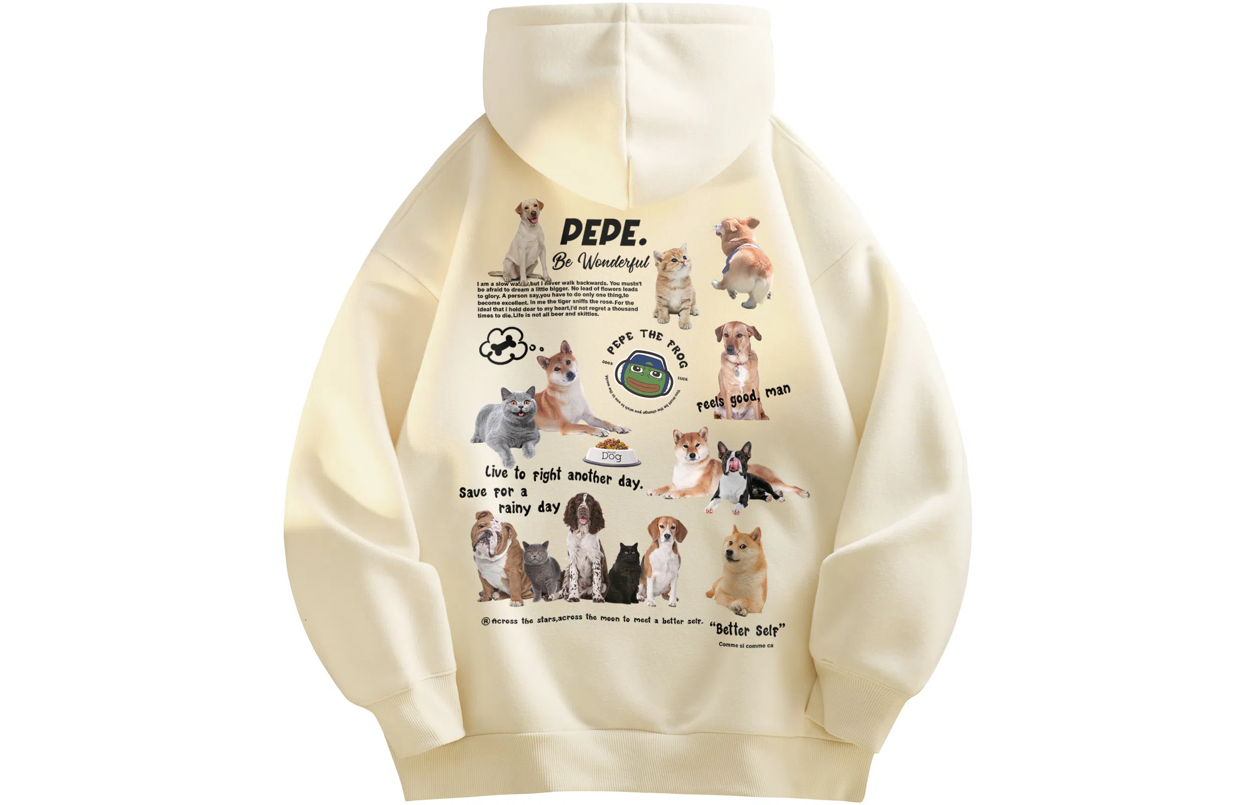 Pepe the Frog Hoodie