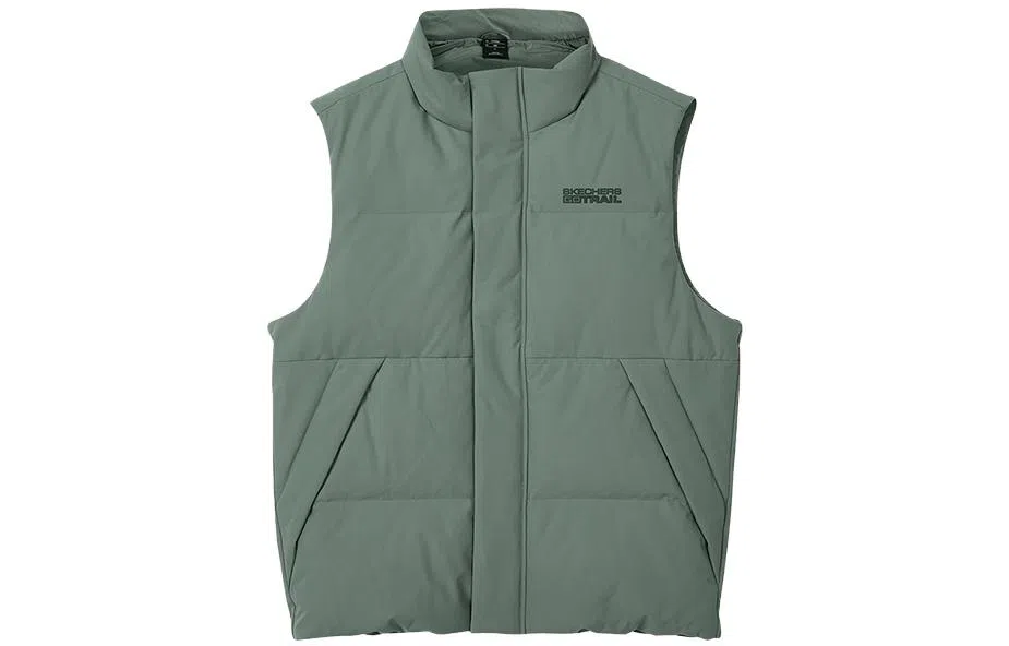 Skechers Teal Down Vest