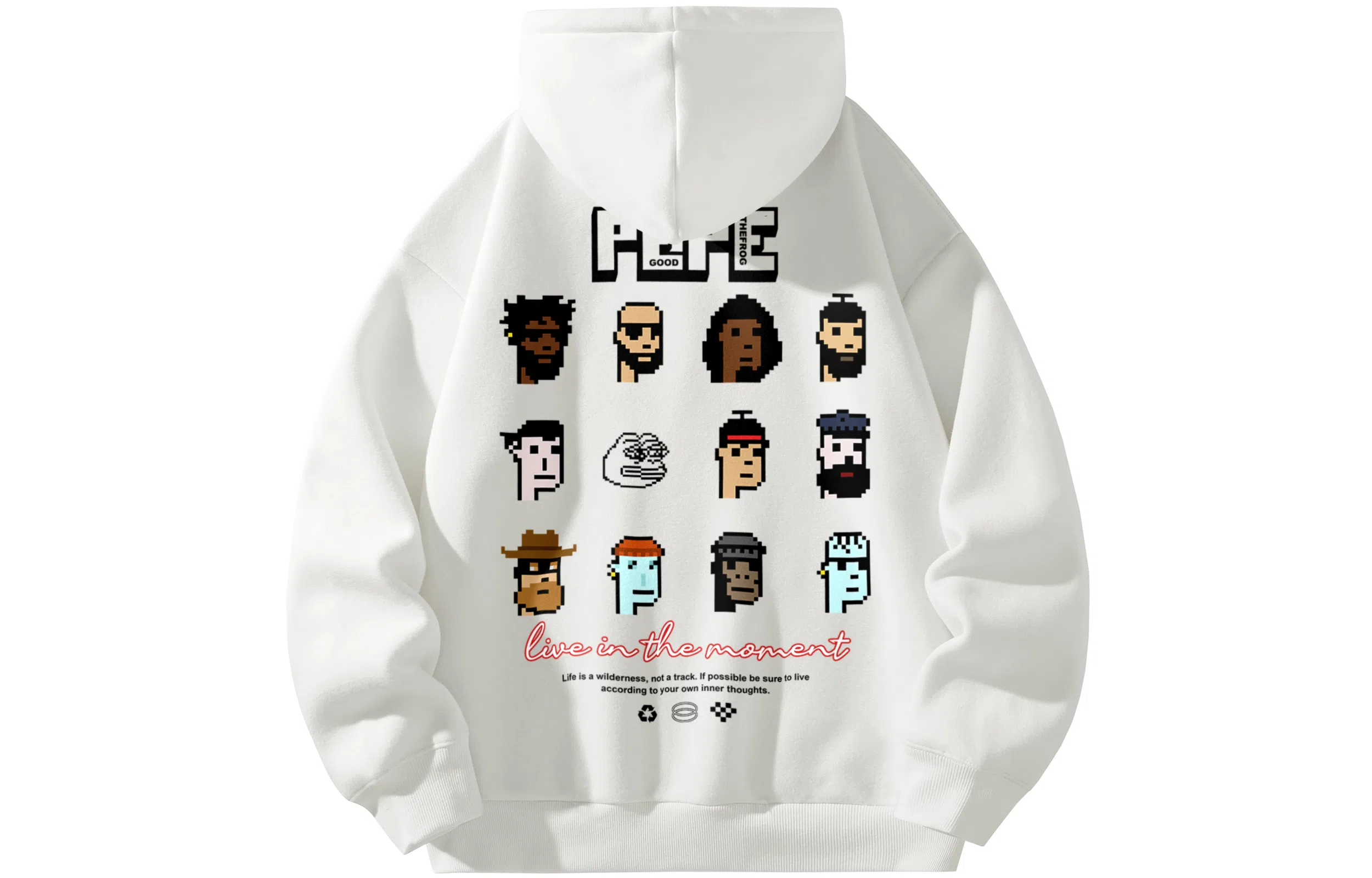 Pepe the Frog Hoodie