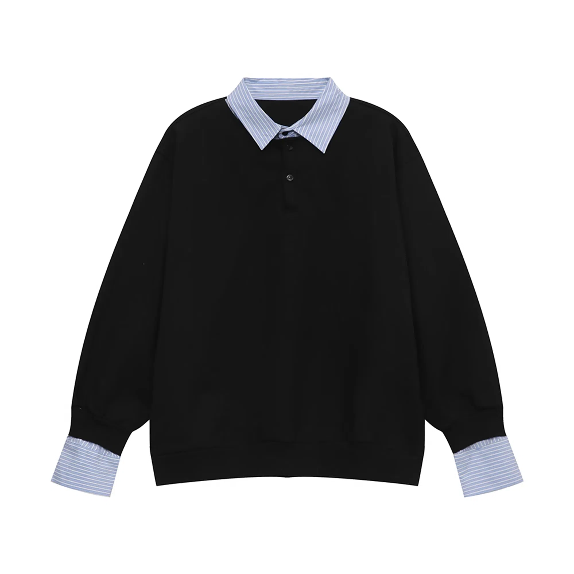 BLACK AT