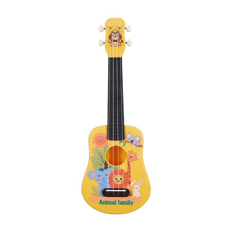 (Romusic) Ukulele 21