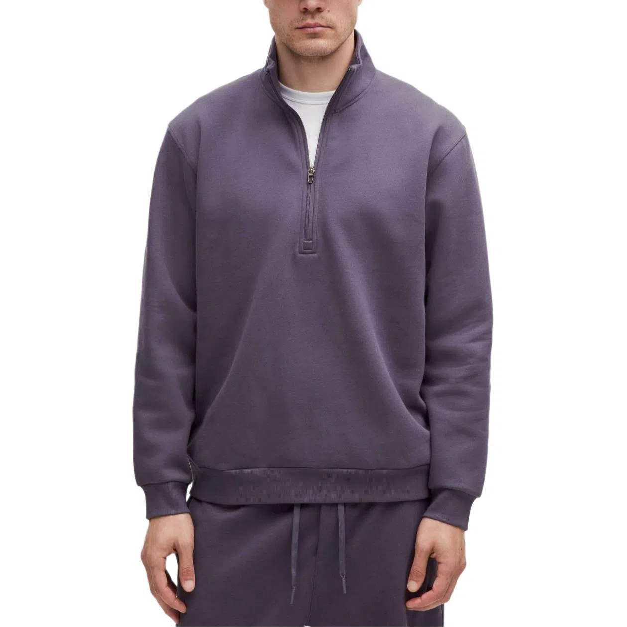 lululemon Steady State Half Zip