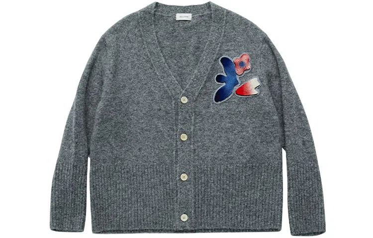 GOOD BAI V-Neck Cardigan