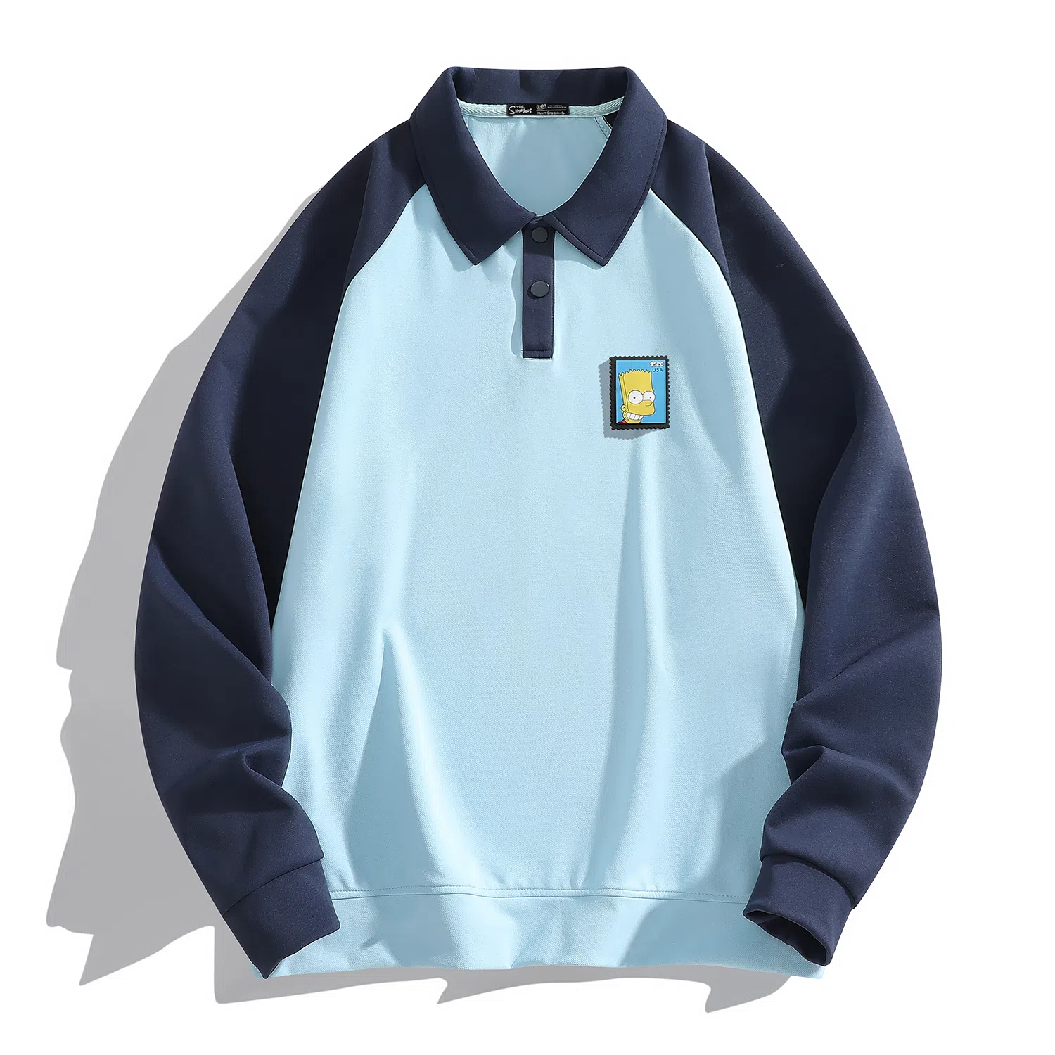 The Simpsons LogoPolo