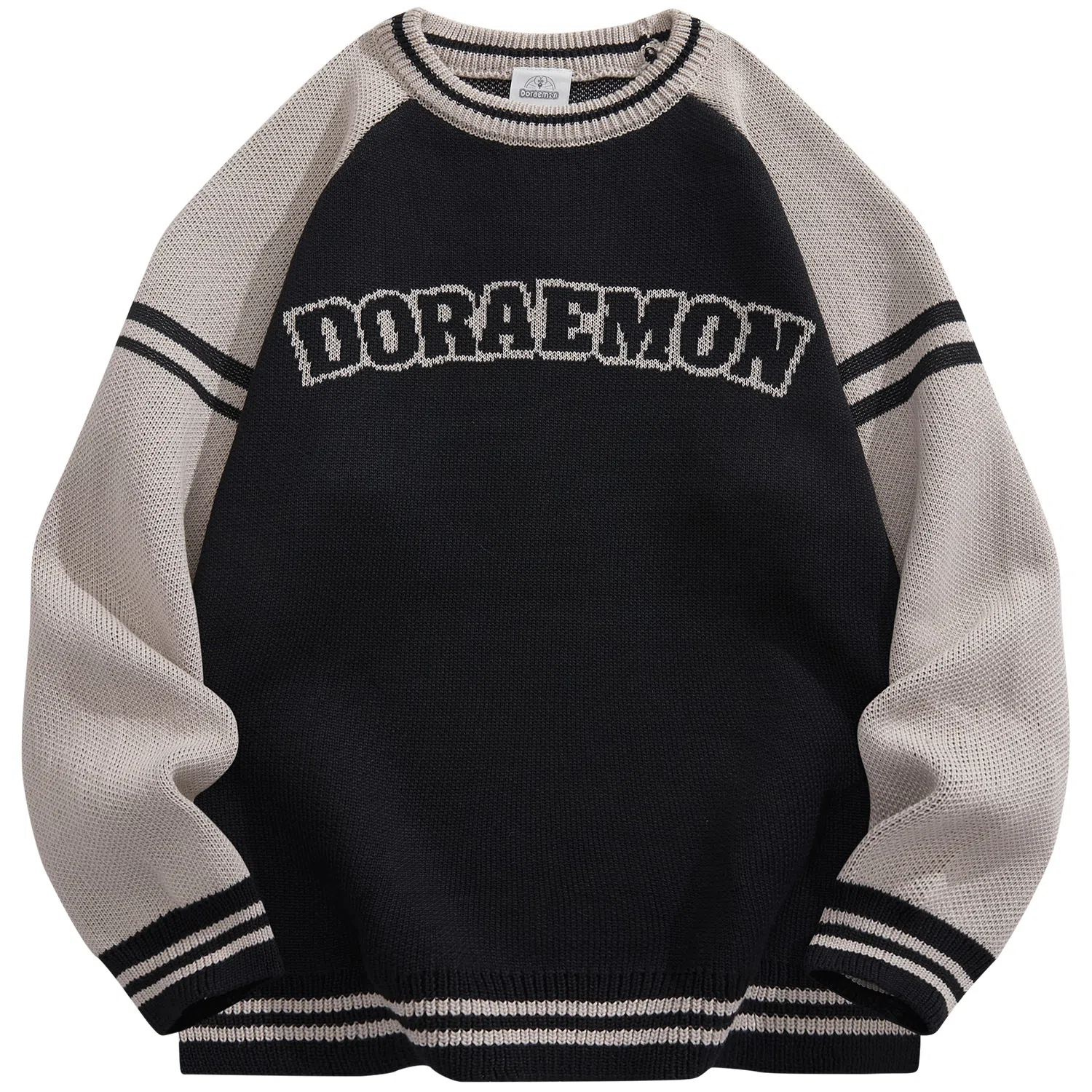 Doraemon Knit Sweater