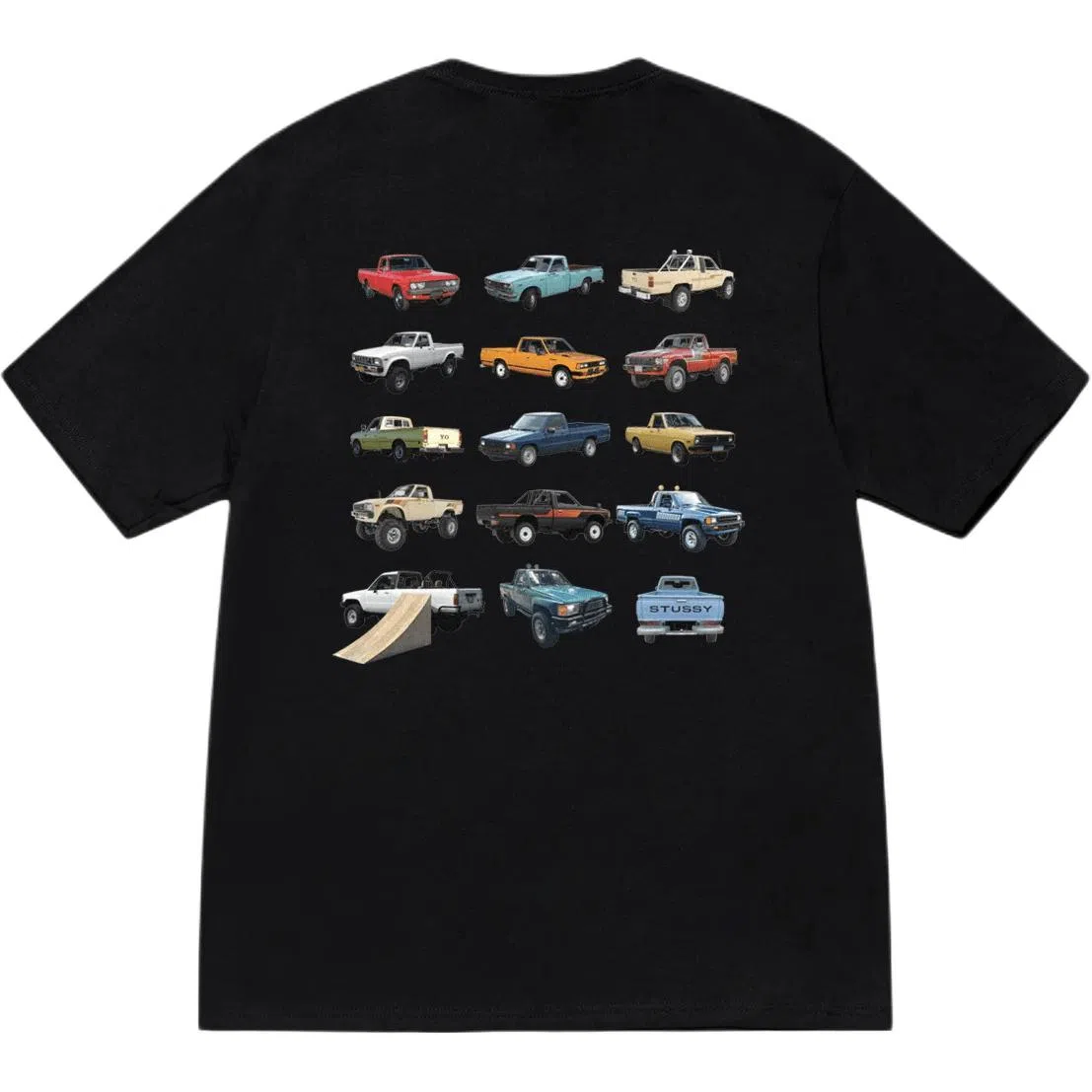 Stussy SS25 Pickup Tee