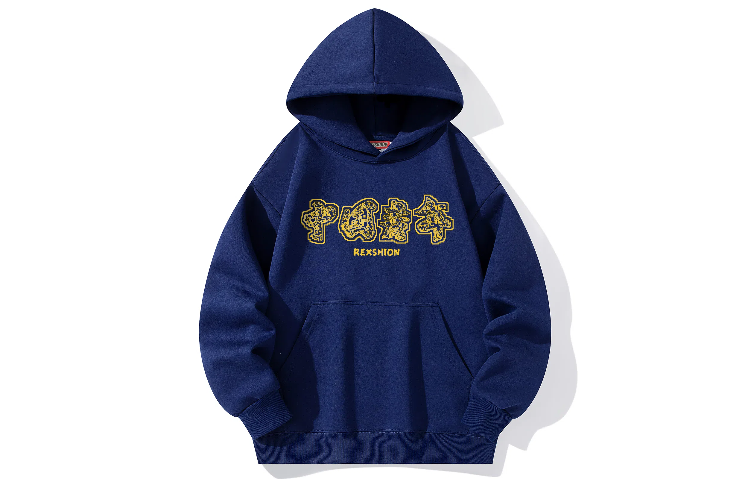 REXSHION Logo