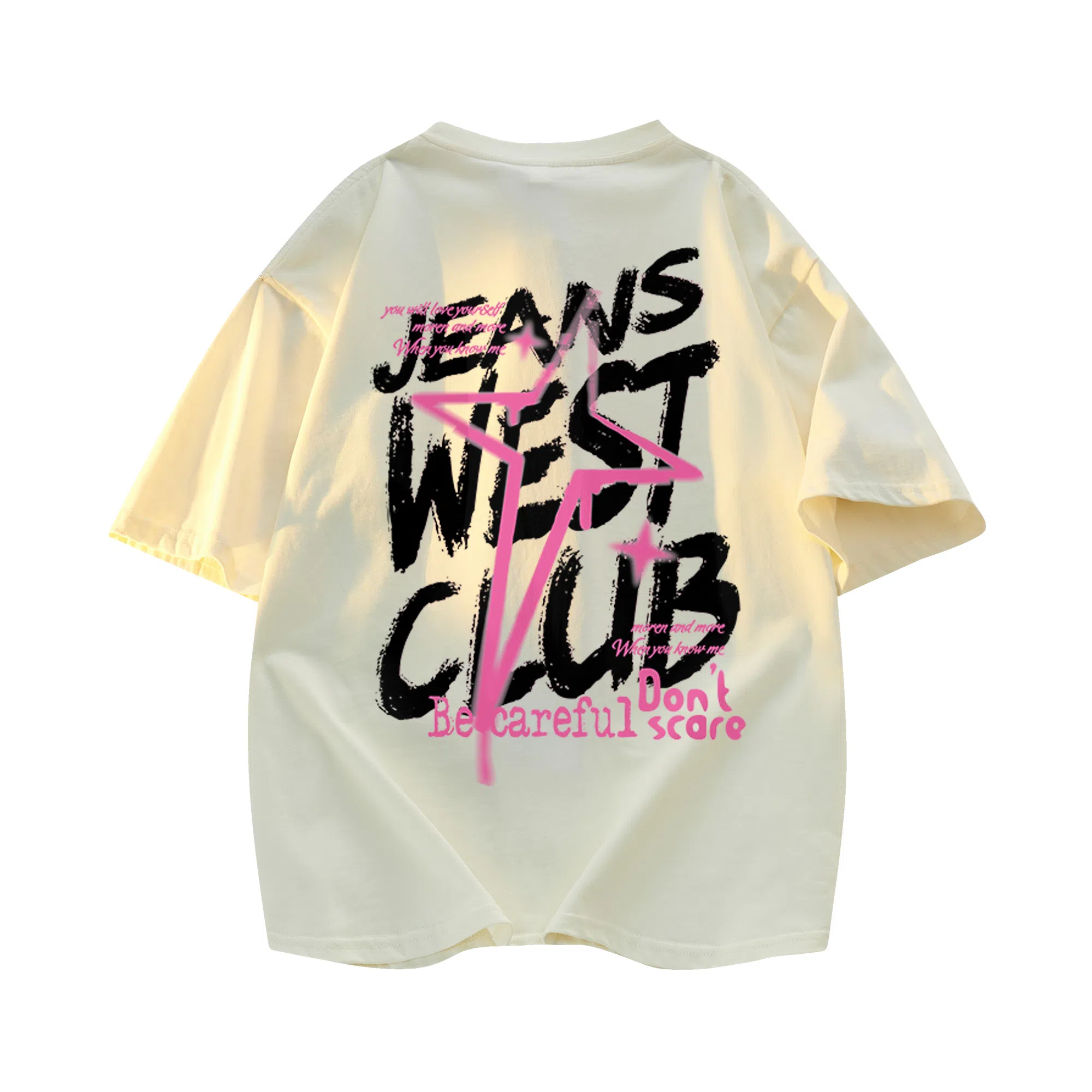JEANSWEST CLUB LogoT