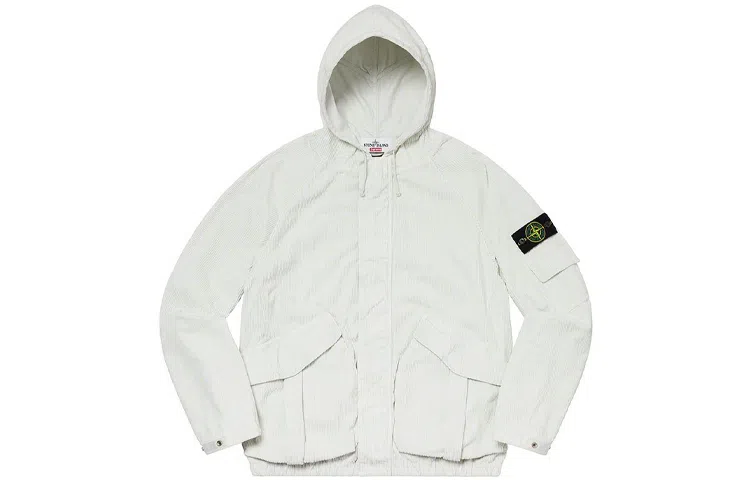 Supreme x Stone Island Corduroy Jacket