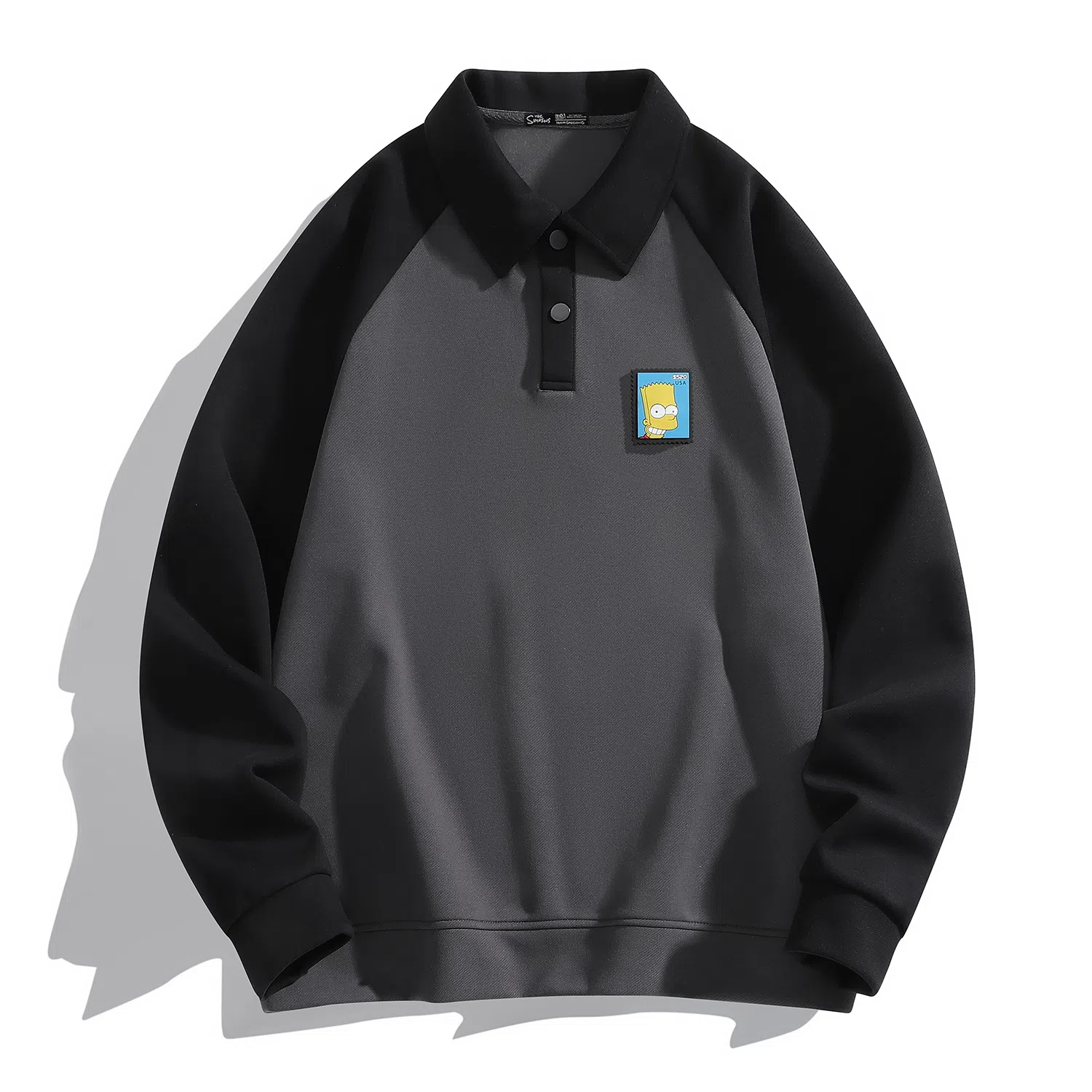 The Simpsons LogoPolo