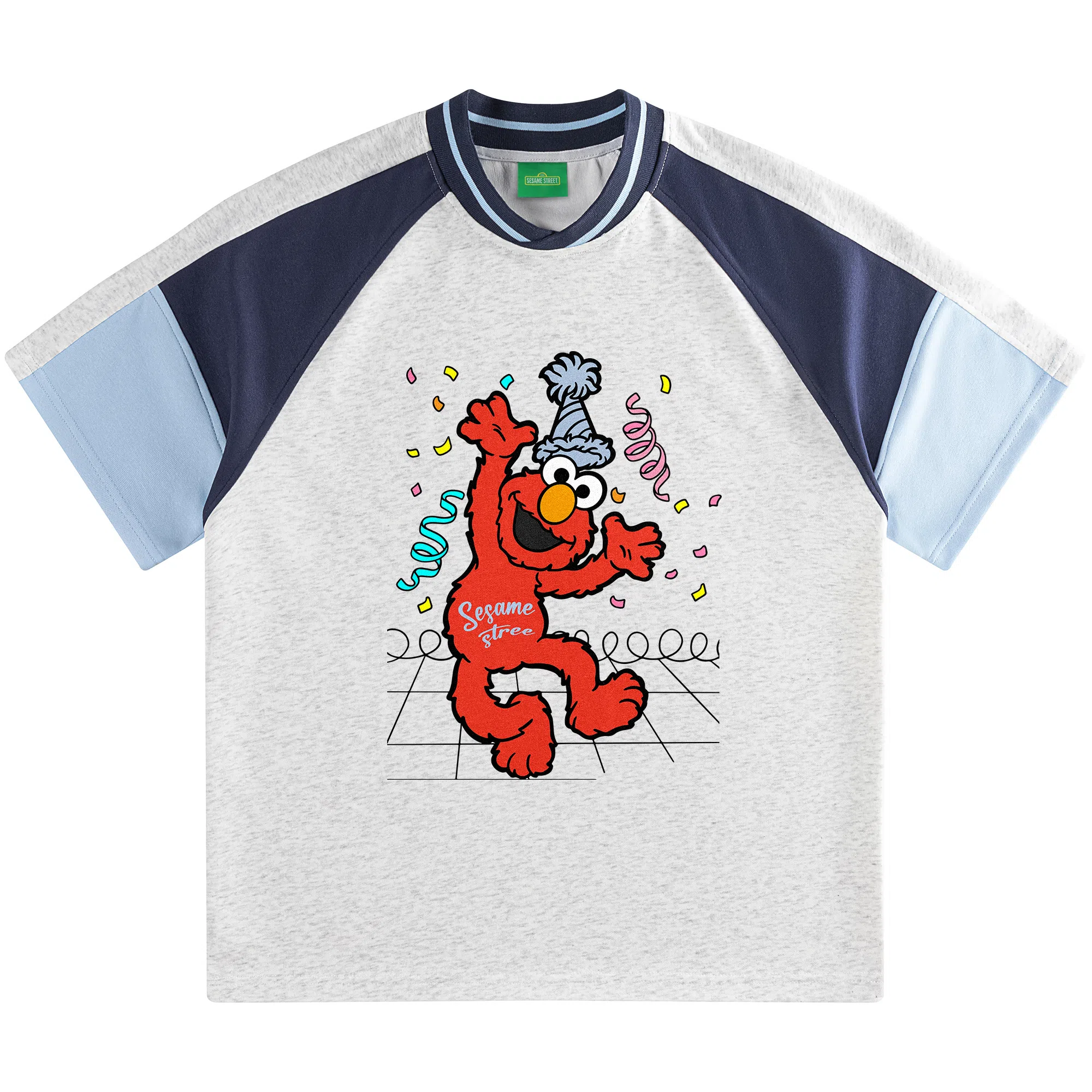 SESAME STREET T