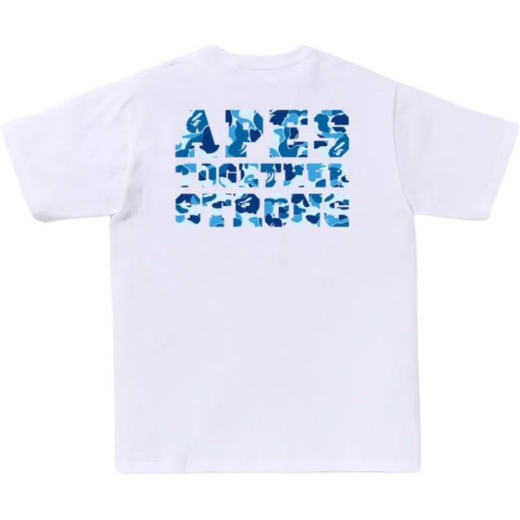 BAPE SS25 ABC CAMO T