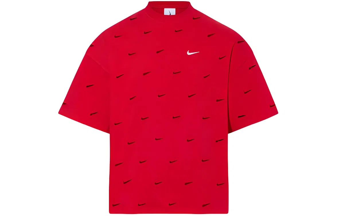 Nike x Jacquemus SS24 Red Tee