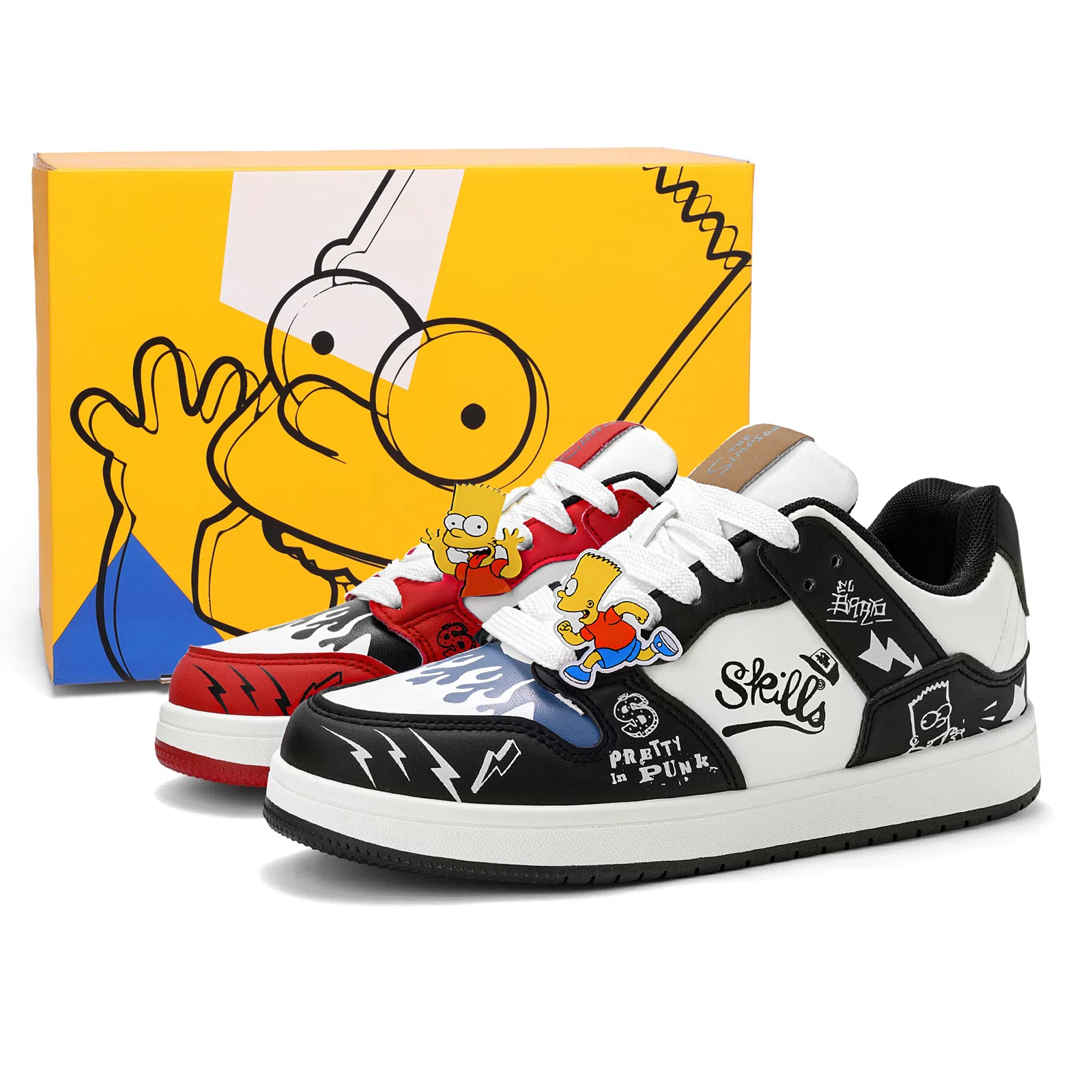 The Simpsons Air Force 1