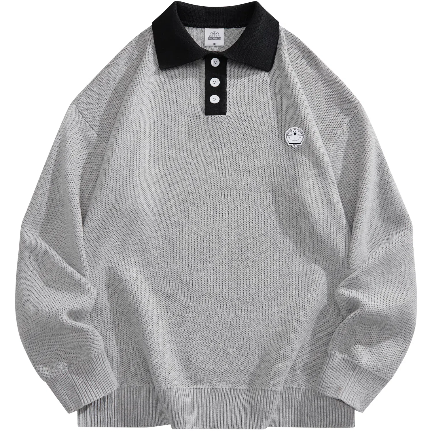 Doraemon Knit Sweater