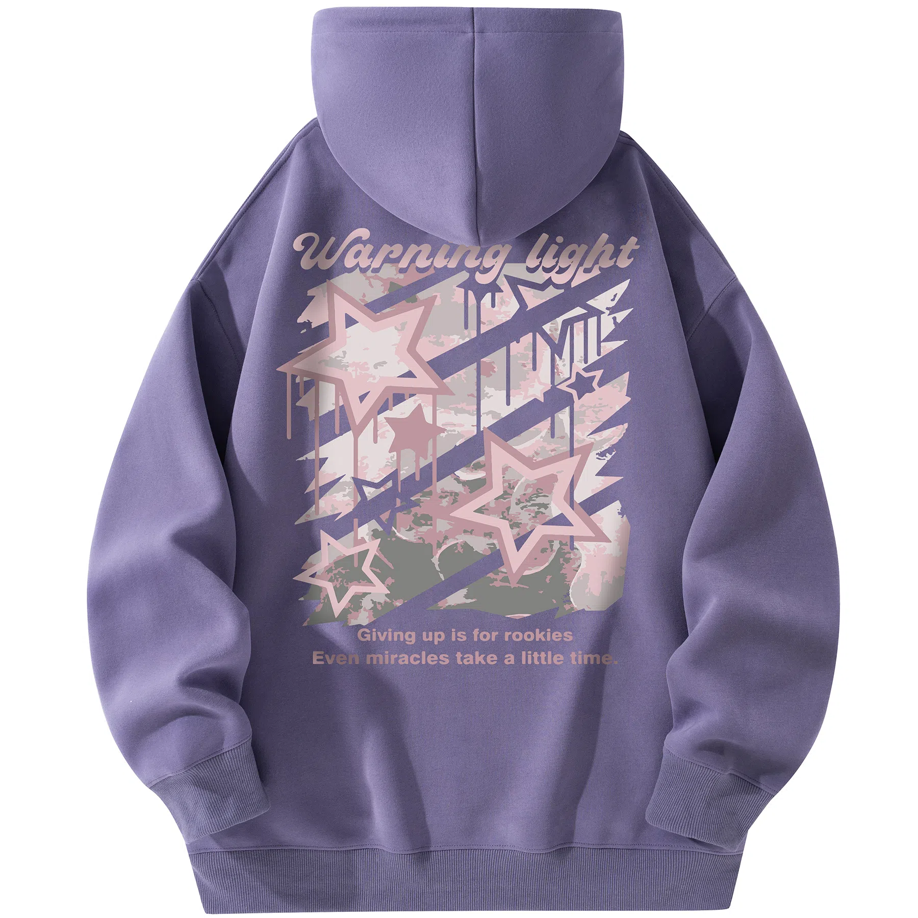 WARNING LIGHT Hoodie