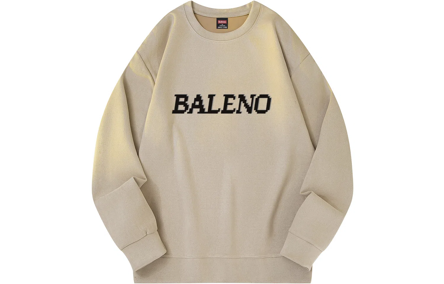 BALENO Logo