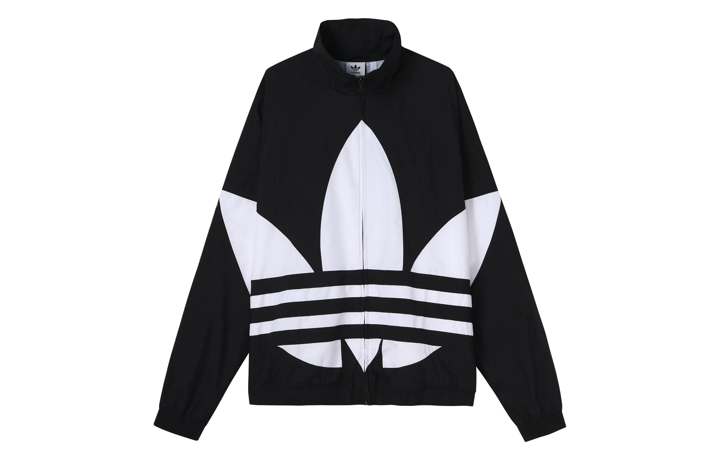 adidas Originals Big Trefoil Track Top Night Marine