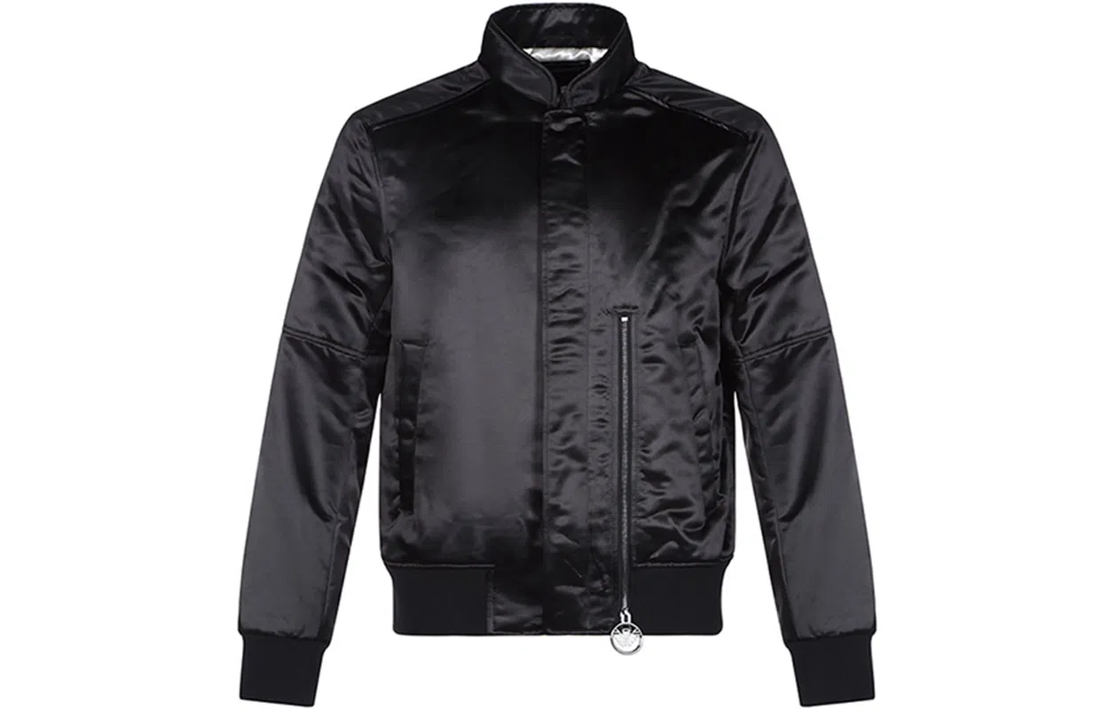 Emporio Armani Jacket Black