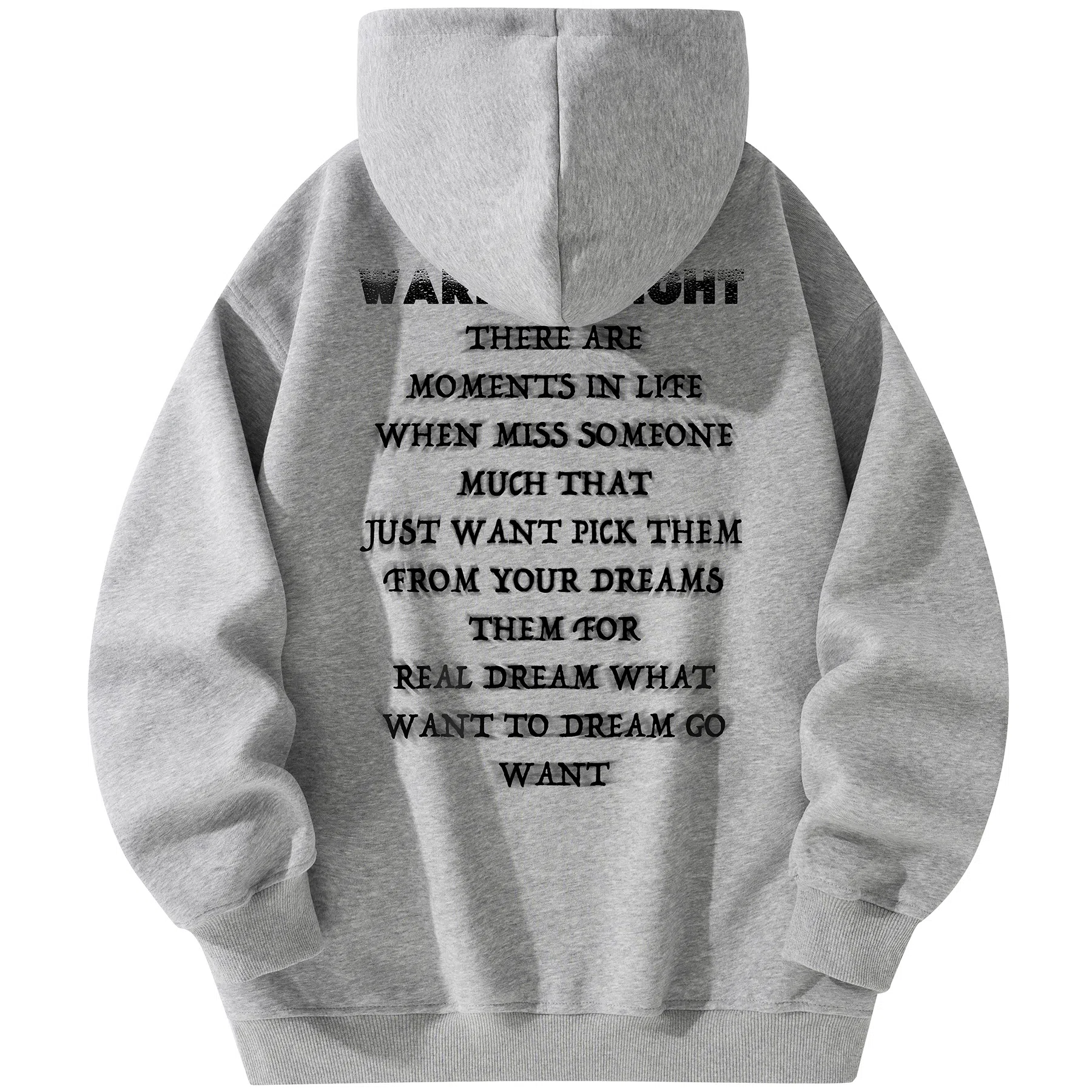 WARNING LIGHT Hoodie