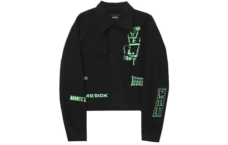 WE11DONE SS21 Jacket