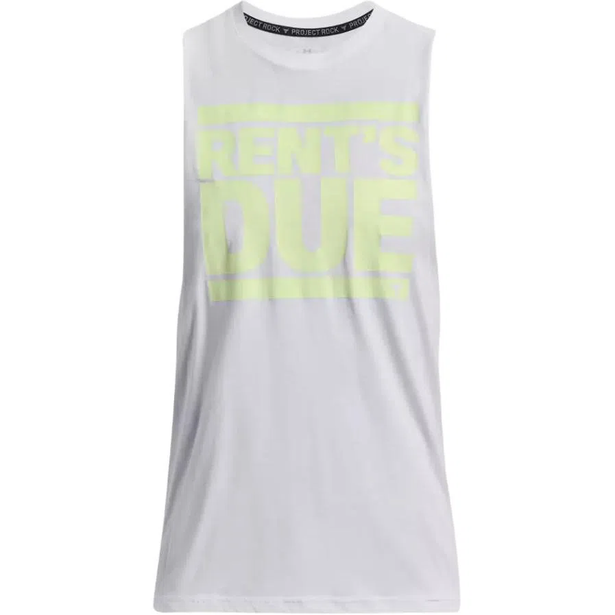 Under Armour Rents Due