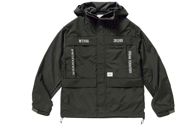WTAPS Sherpa Jacket