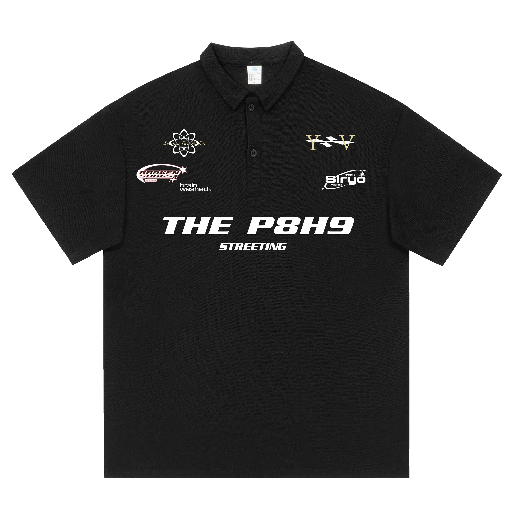 P8H9 Polo Shirt