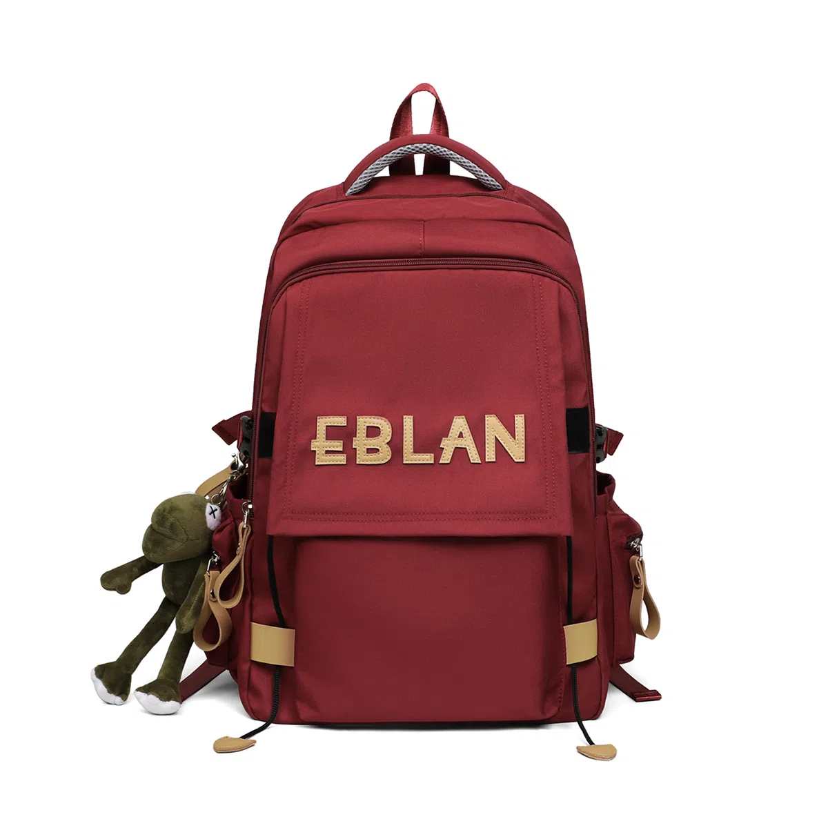 EBLAN Backpack Red/Black