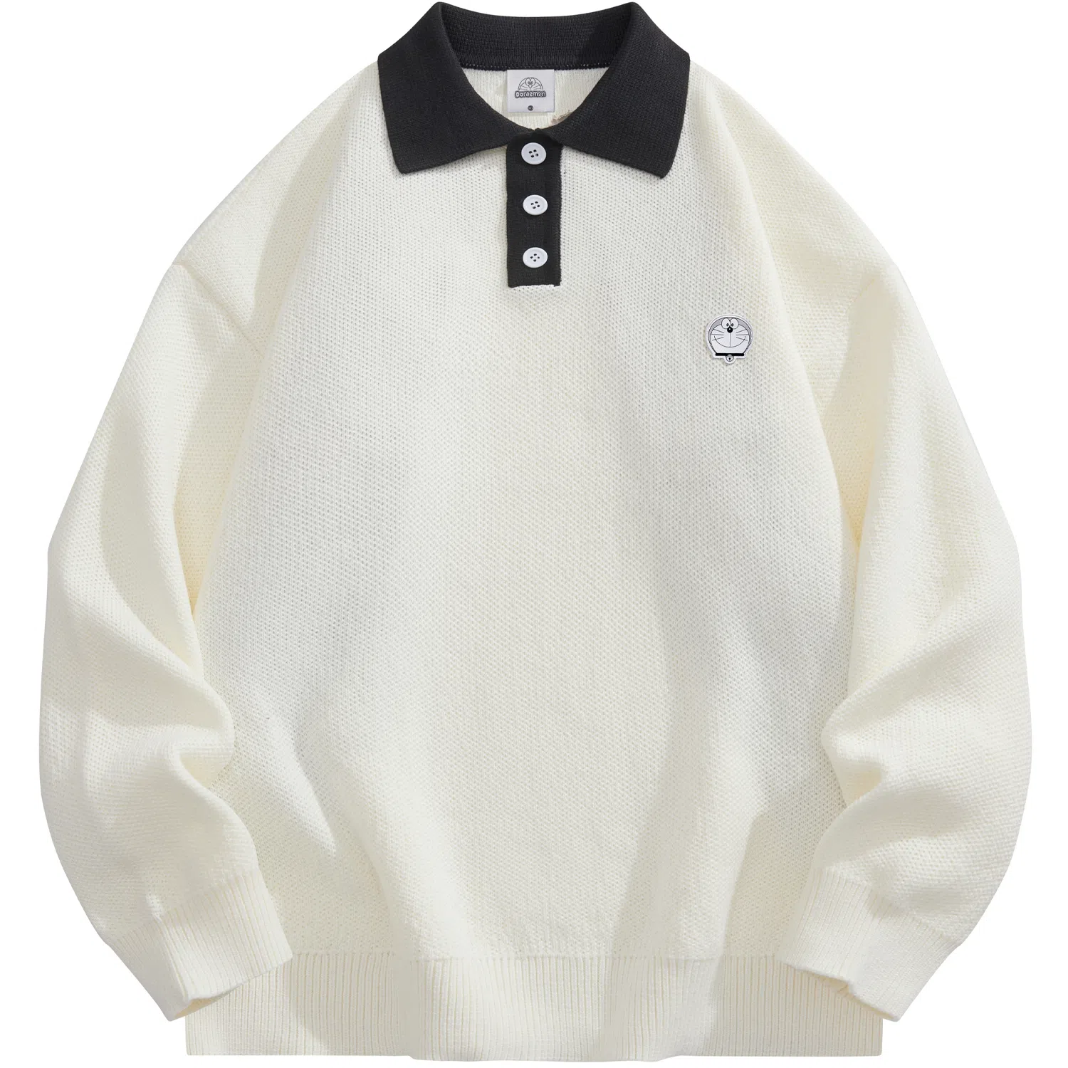 Doraemon Knit Sweater