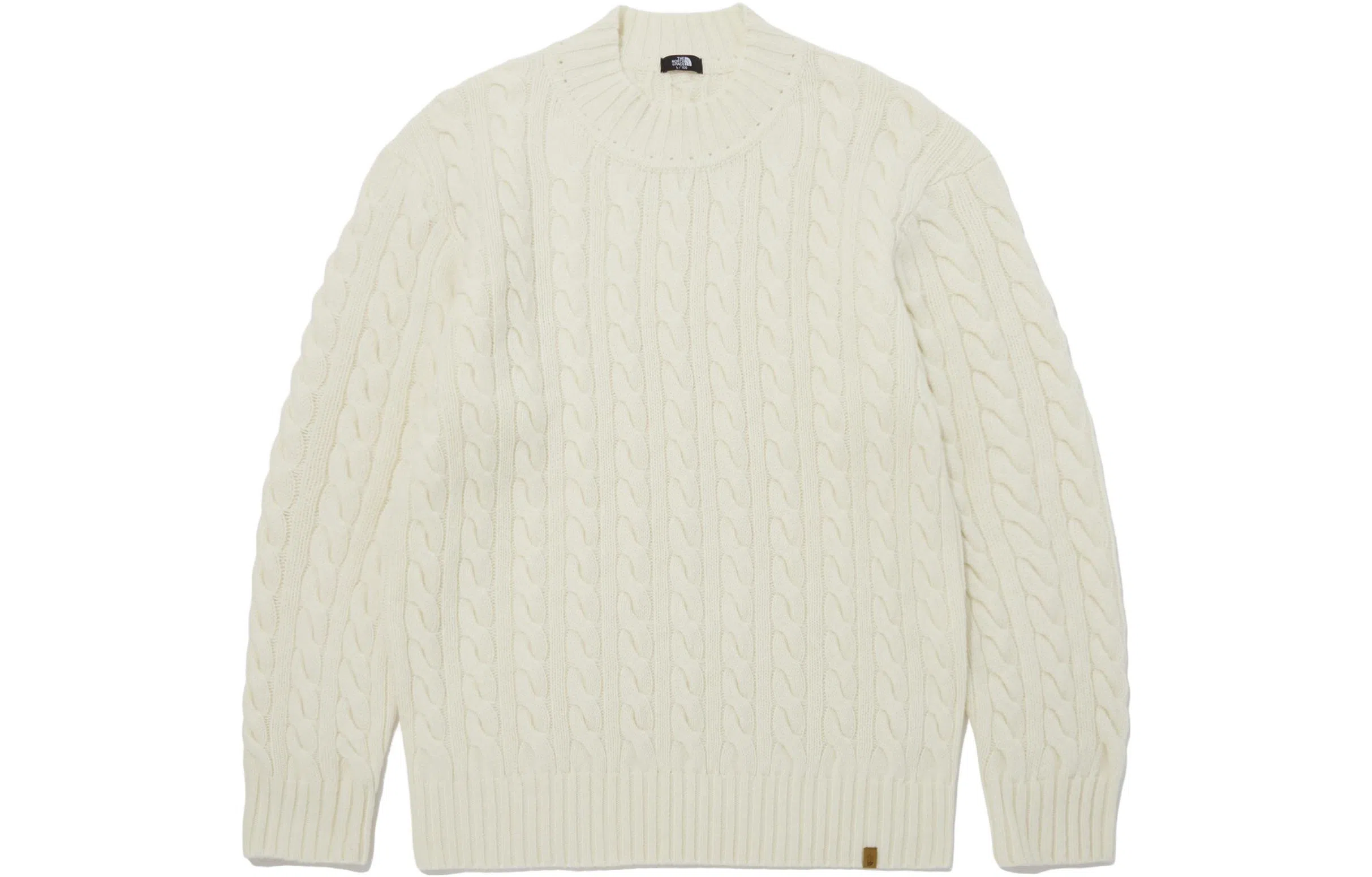 THE NORTH FACE Merino Wool Cable Sweater