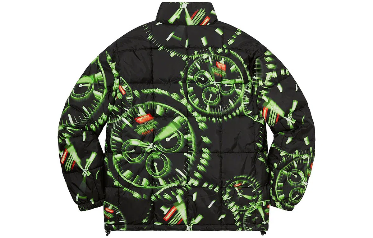 Supreme FW20 Week 5 Reversible Puffy Jacket