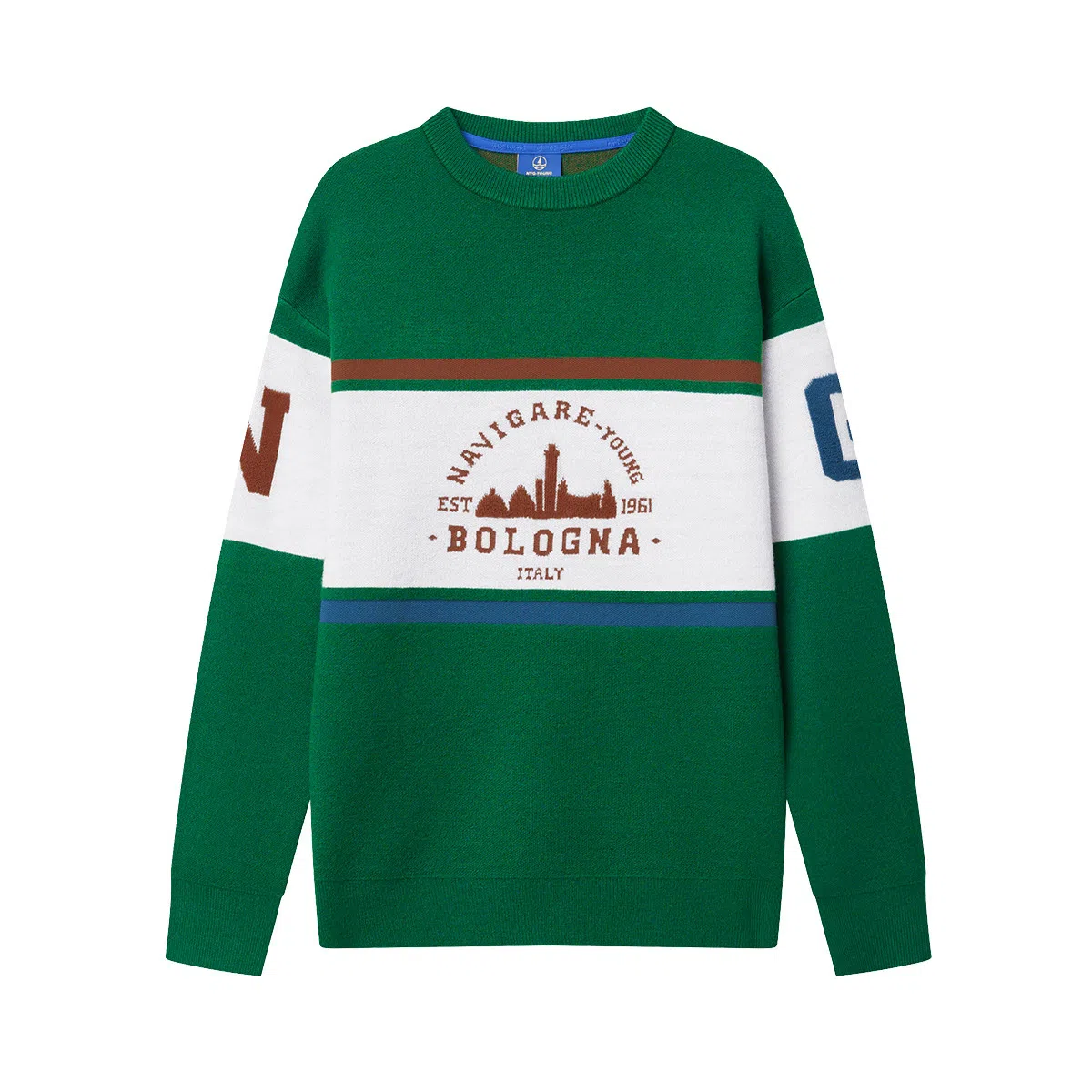 NAVIGARE X YOUNG LOGO