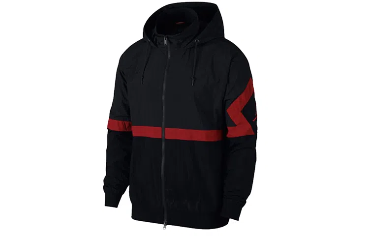 Jordan Jacket Black