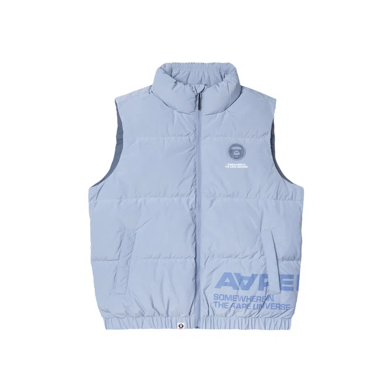 Aape Puffer Vest