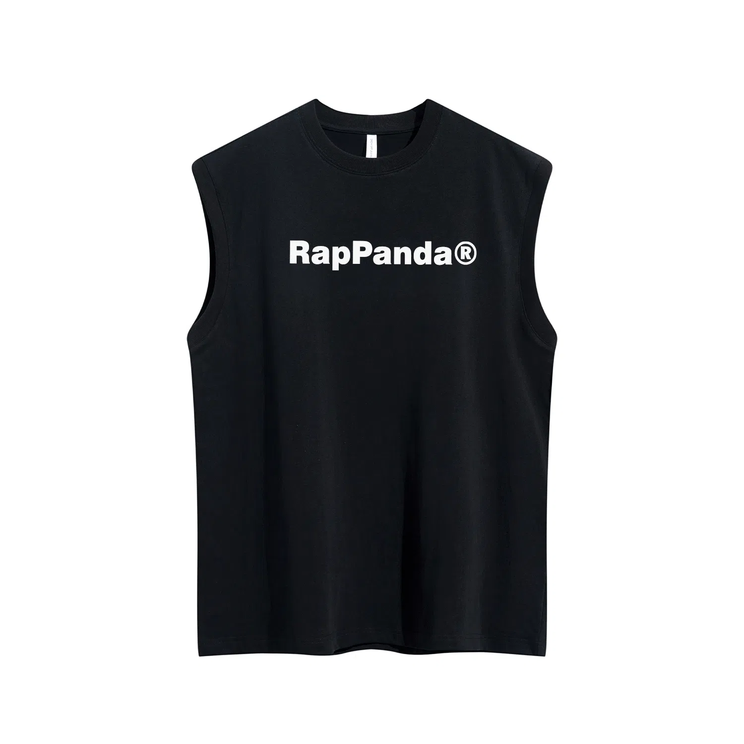 RAP PANDA Logo