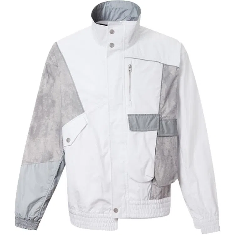 Converse x Feng Chen Wang Jacket White
