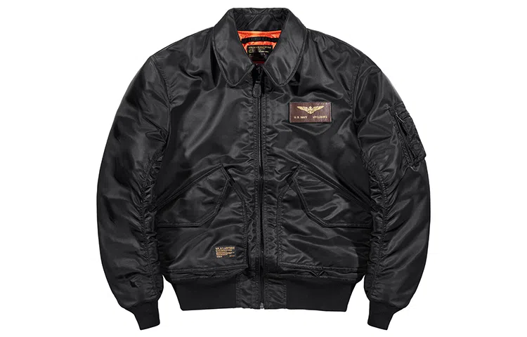 VIP Flight MA1 Bomber Jacket
