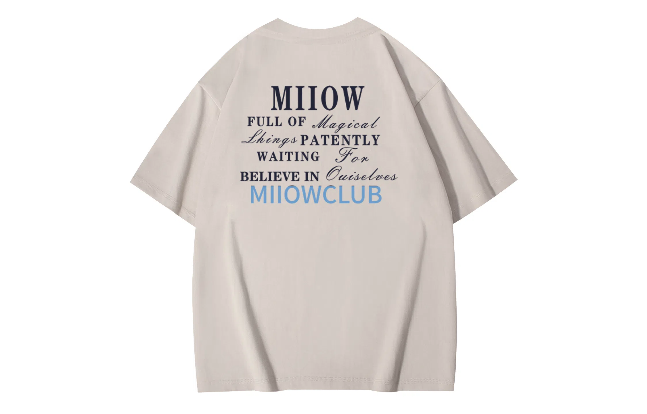 MIIOW T